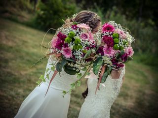 Le mariage de Audrey et Mélanie