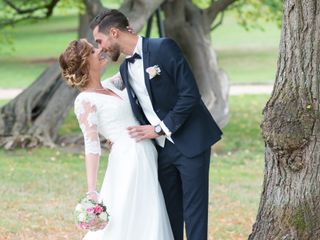 Le mariage de Virginie et Vincent