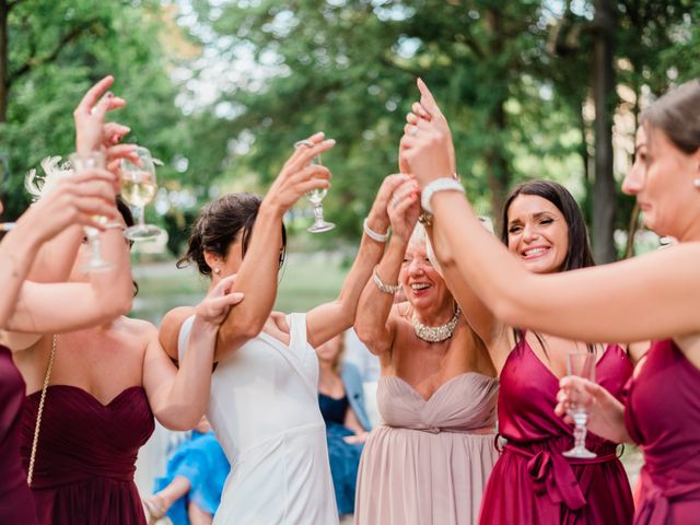 Le mariage de Aurélien et Marine à Vedène, Vaucluse 47