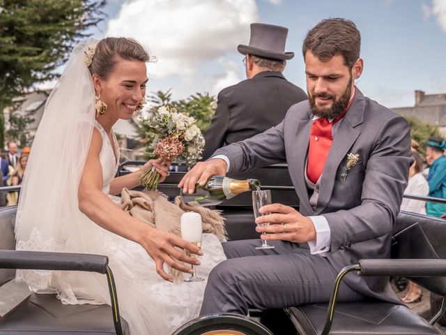 Le mariage de François et Anne à Hénanbihen, Côtes d&apos;Armor 13