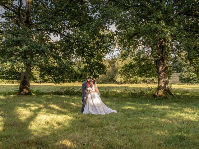 Le mariage de François et Anne à Hénanbihen, Côtes d&apos;Armor 19