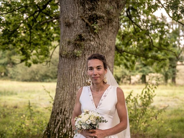 Le mariage de François et Anne à Hénanbihen, Côtes d&apos;Armor 21