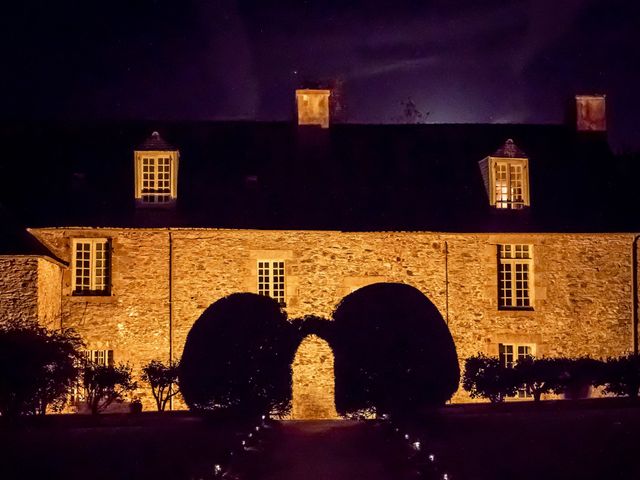 Le mariage de François et Anne à Hénanbihen, Côtes d&apos;Armor 32