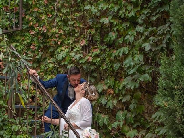 Le mariage de Cédric et Alexandra à Rochefort-du-Gard, Gard 11