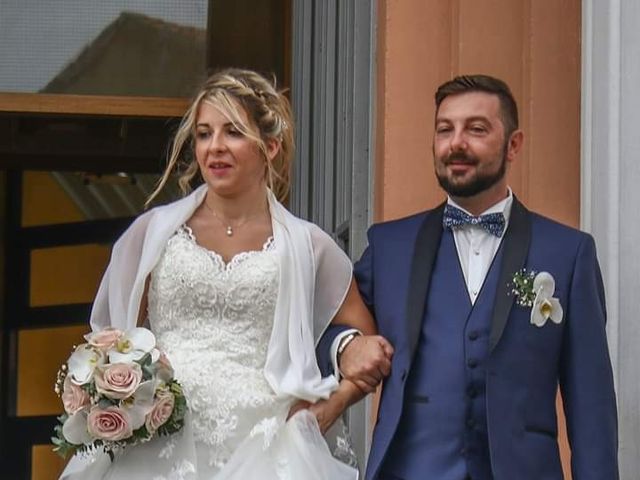 Le mariage de Cédric et Alexandra à Rochefort-du-Gard, Gard 20