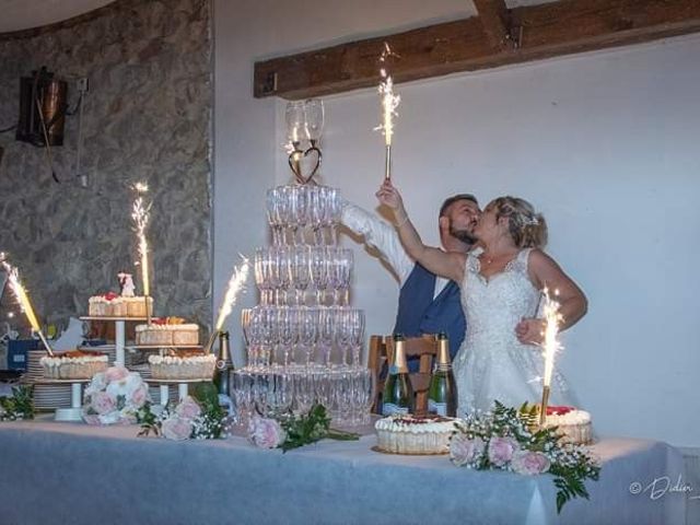 Le mariage de Cédric et Alexandra à Rochefort-du-Gard, Gard 23