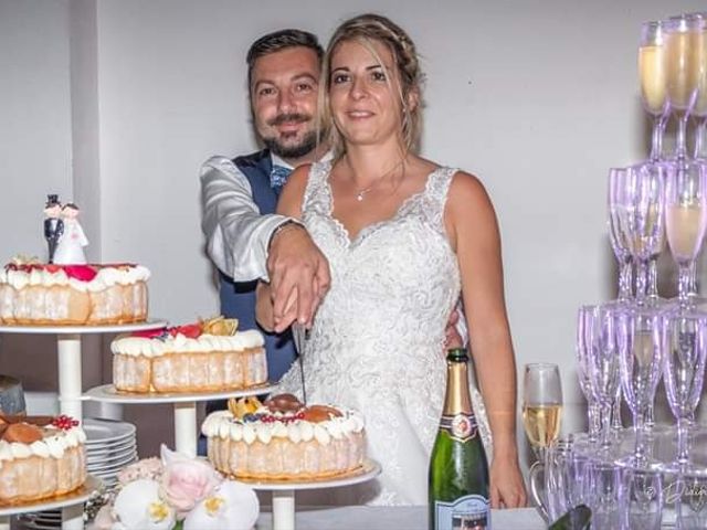 Le mariage de Cédric et Alexandra à Rochefort-du-Gard, Gard 25