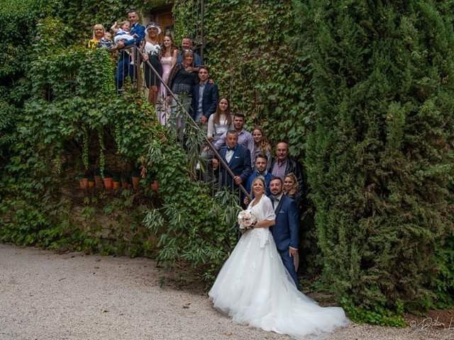 Le mariage de Cédric et Alexandra à Rochefort-du-Gard, Gard 27