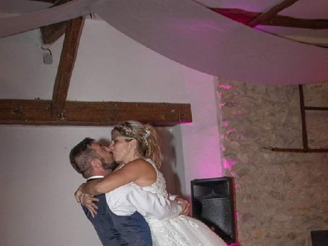 Le mariage de Cédric et Alexandra à Rochefort-du-Gard, Gard 28