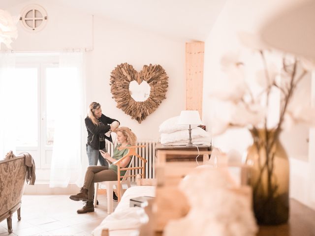 Le mariage de Florian et Claire à Soubise, Charente Maritime 2