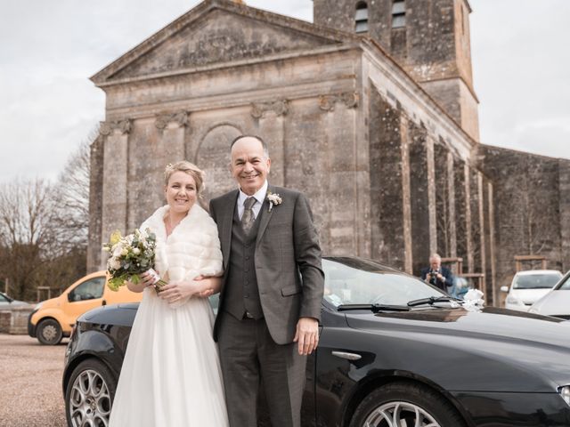 Le mariage de Florian et Claire à Soubise, Charente Maritime 14