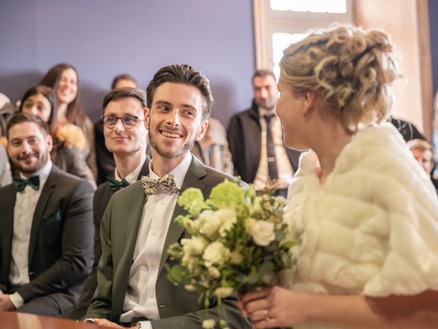 Le mariage de Florian et Claire à Soubise, Charente Maritime 18