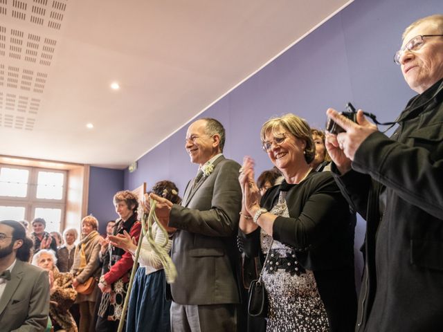 Le mariage de Florian et Claire à Soubise, Charente Maritime 19