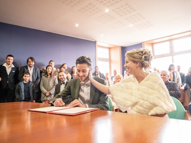 Le mariage de Florian et Claire à Soubise, Charente Maritime 22