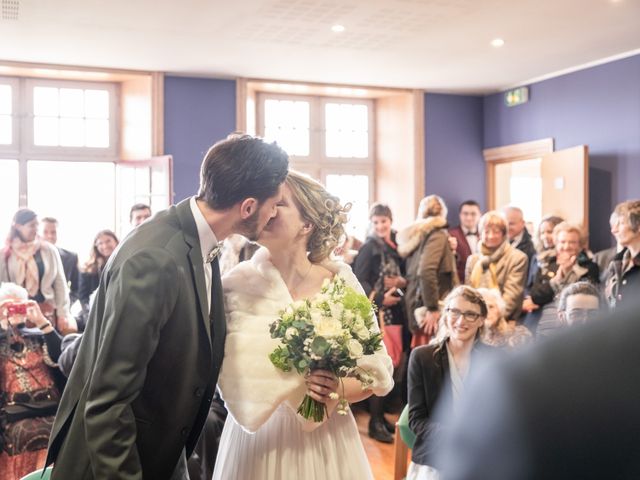 Le mariage de Florian et Claire à Soubise, Charente Maritime 23