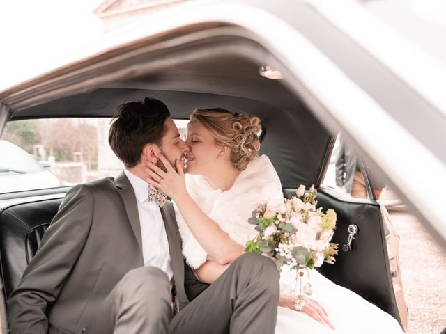 Le mariage de Florian et Claire à Soubise, Charente Maritime 25