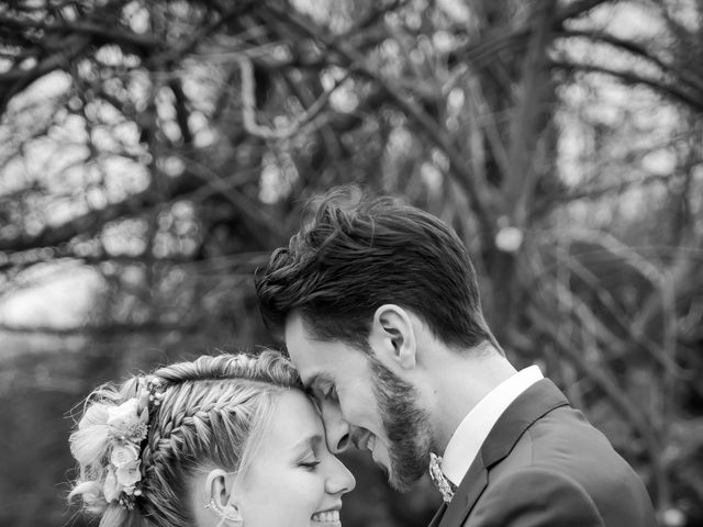 Le mariage de Florian et Claire à Soubise, Charente Maritime 26