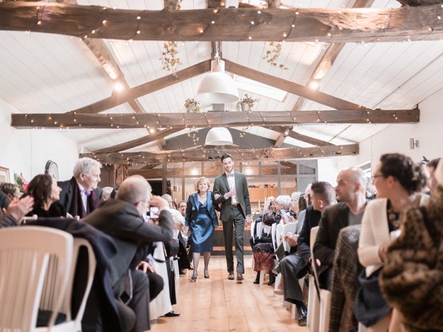 Le mariage de Florian et Claire à Soubise, Charente Maritime 27