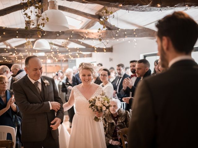 Le mariage de Florian et Claire à Soubise, Charente Maritime 29