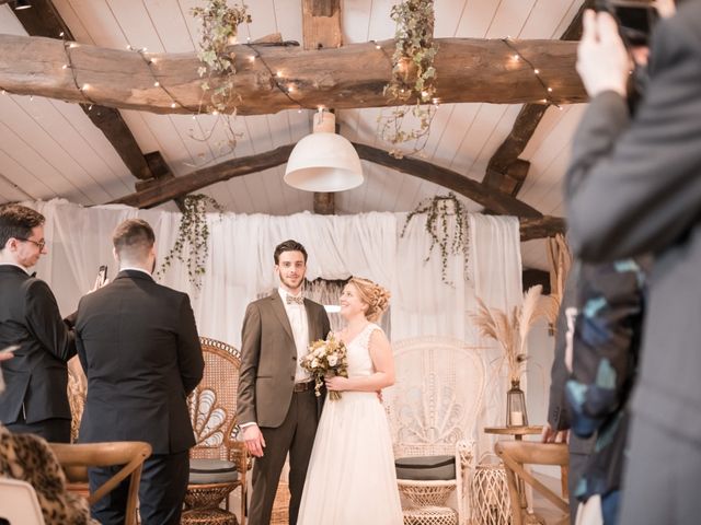 Le mariage de Florian et Claire à Soubise, Charente Maritime 30