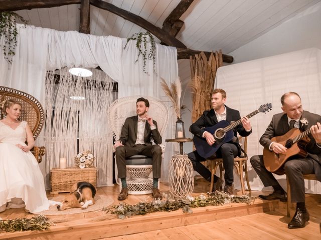 Le mariage de Florian et Claire à Soubise, Charente Maritime 36