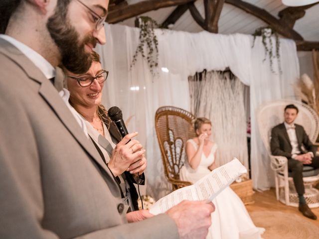 Le mariage de Florian et Claire à Soubise, Charente Maritime 37