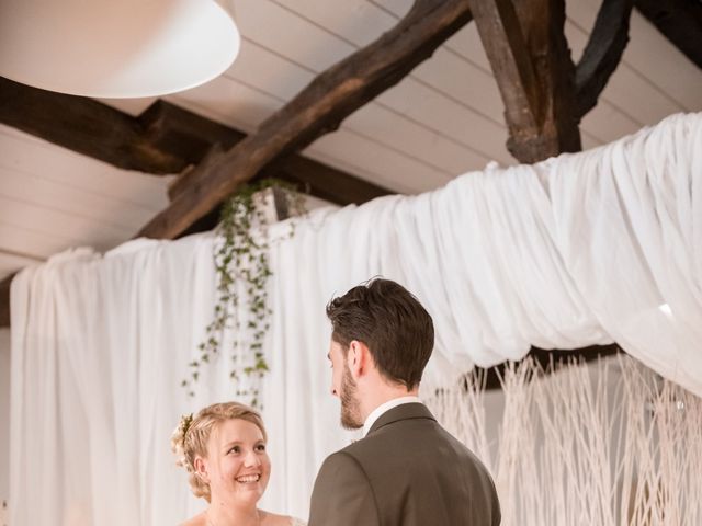 Le mariage de Florian et Claire à Soubise, Charente Maritime 38