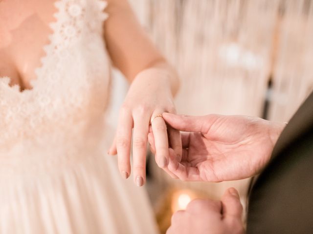 Le mariage de Florian et Claire à Soubise, Charente Maritime 40