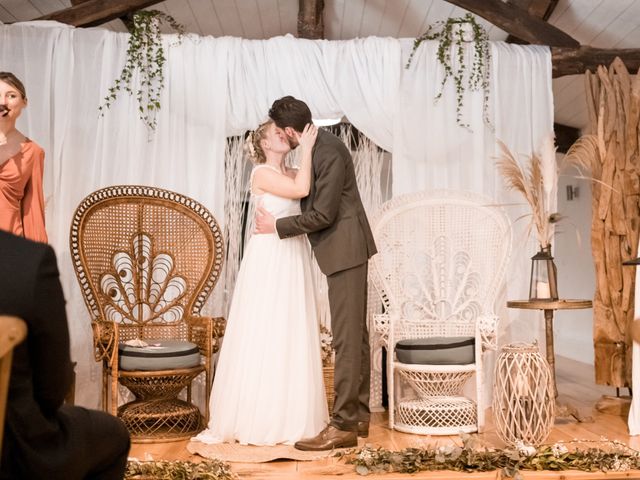 Le mariage de Florian et Claire à Soubise, Charente Maritime 42