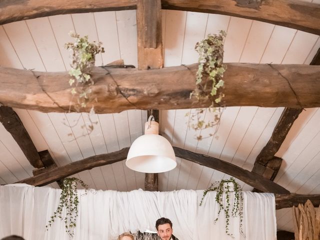 Le mariage de Florian et Claire à Soubise, Charente Maritime 43