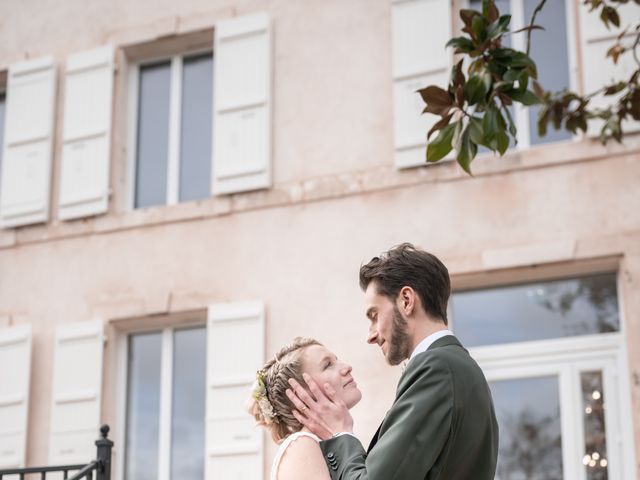 Le mariage de Florian et Claire à Soubise, Charente Maritime 46