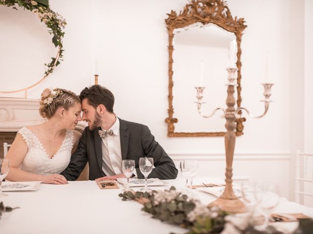 Le mariage de Florian et Claire à Soubise, Charente Maritime 48