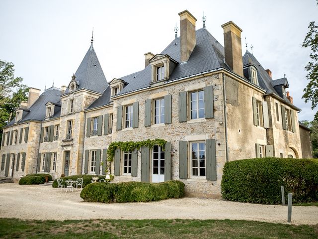 Le mariage de Ludovic et Laura à Nevers, Nièvre 1