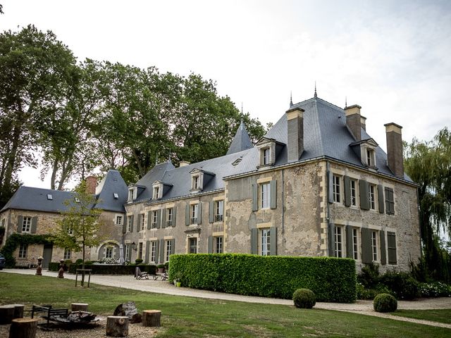 Le mariage de Ludovic et Laura à Nevers, Nièvre 16