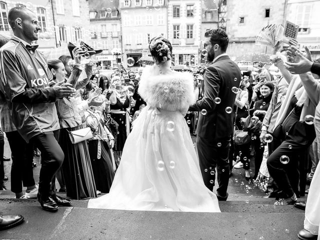 Le mariage de Ludovic et Laura à Nevers, Nièvre 20