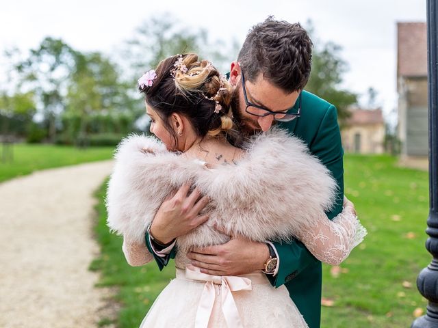 Le mariage de Ludovic et Laura à Nevers, Nièvre 23