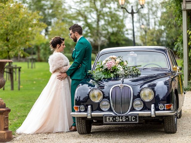 Le mariage de Ludovic et Laura à Nevers, Nièvre 26