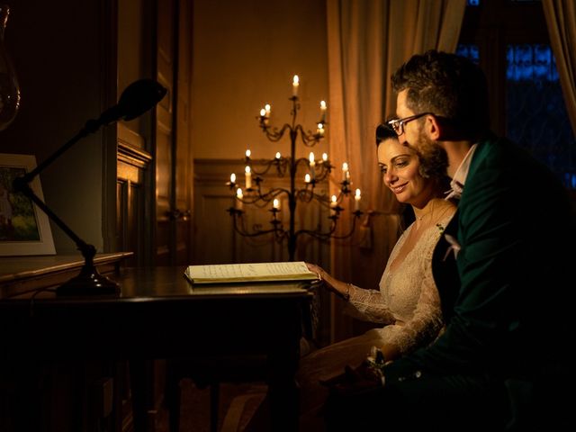 Le mariage de Laura et Ludovic