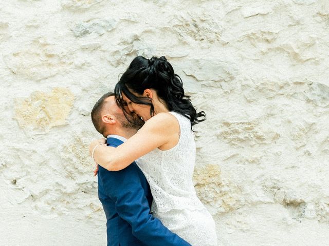 Le mariage de Marc et Mélanie à Sénas, Bouches-du-Rhône 13