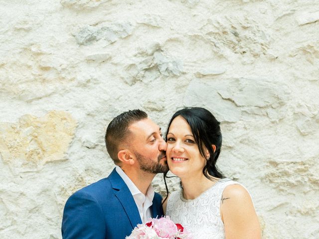 Le mariage de Marc et Mélanie à Sénas, Bouches-du-Rhône 18