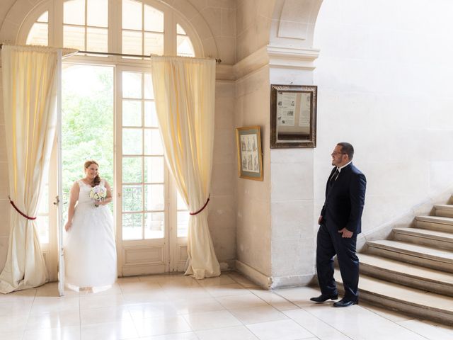 Le mariage de Gilles et Karine à Santeny, Val-de-Marne 4