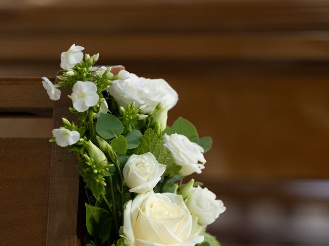 Le mariage de Gilles et Karine à Santeny, Val-de-Marne 6