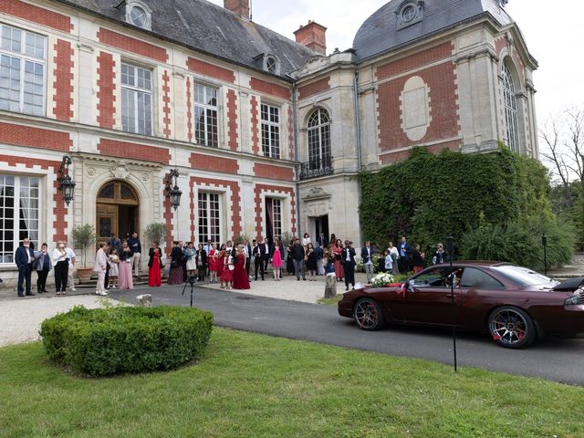 Le mariage de Gilles et Karine à Santeny, Val-de-Marne 7