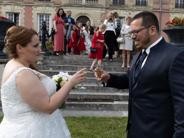 Le mariage de Gilles et Karine à Santeny, Val-de-Marne 9