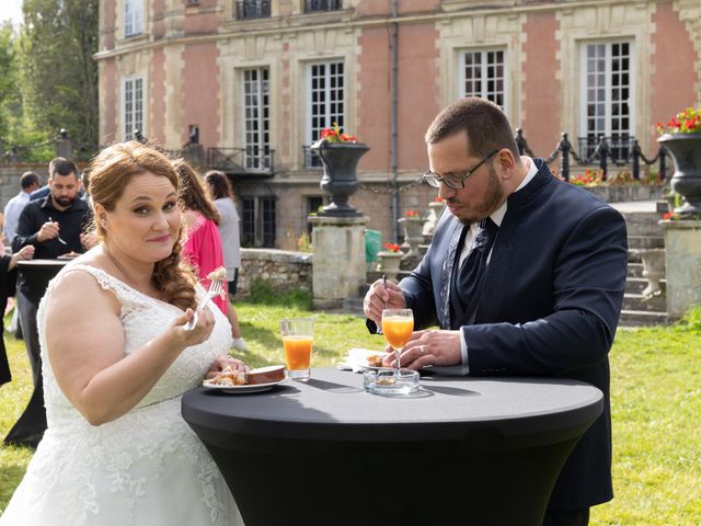 Le mariage de Gilles et Karine à Santeny, Val-de-Marne 11