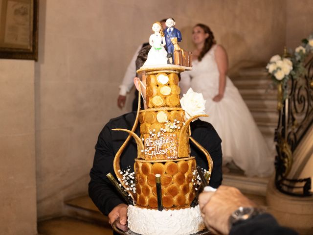 Le mariage de Gilles et Karine à Santeny, Val-de-Marne 13