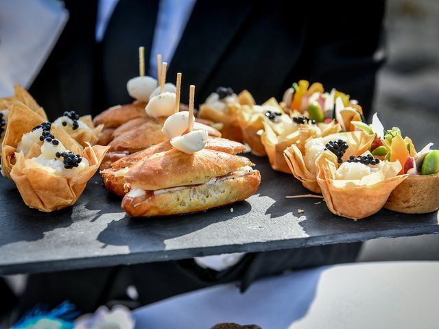 Le mariage de Thomas  et Séverine  à Ligugé, Vienne 12