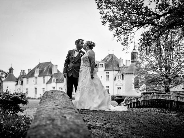 Le mariage de Thomas  et Séverine  à Ligugé, Vienne 2