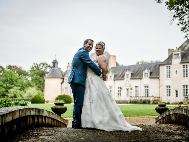 Le mariage de Thomas  et Séverine  à Ligugé, Vienne 69