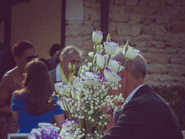 Le mariage de Thomas  et Séverine  à Ligugé, Vienne 95